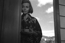 Emmanuelle Riva in Hiroshima Mon Amour